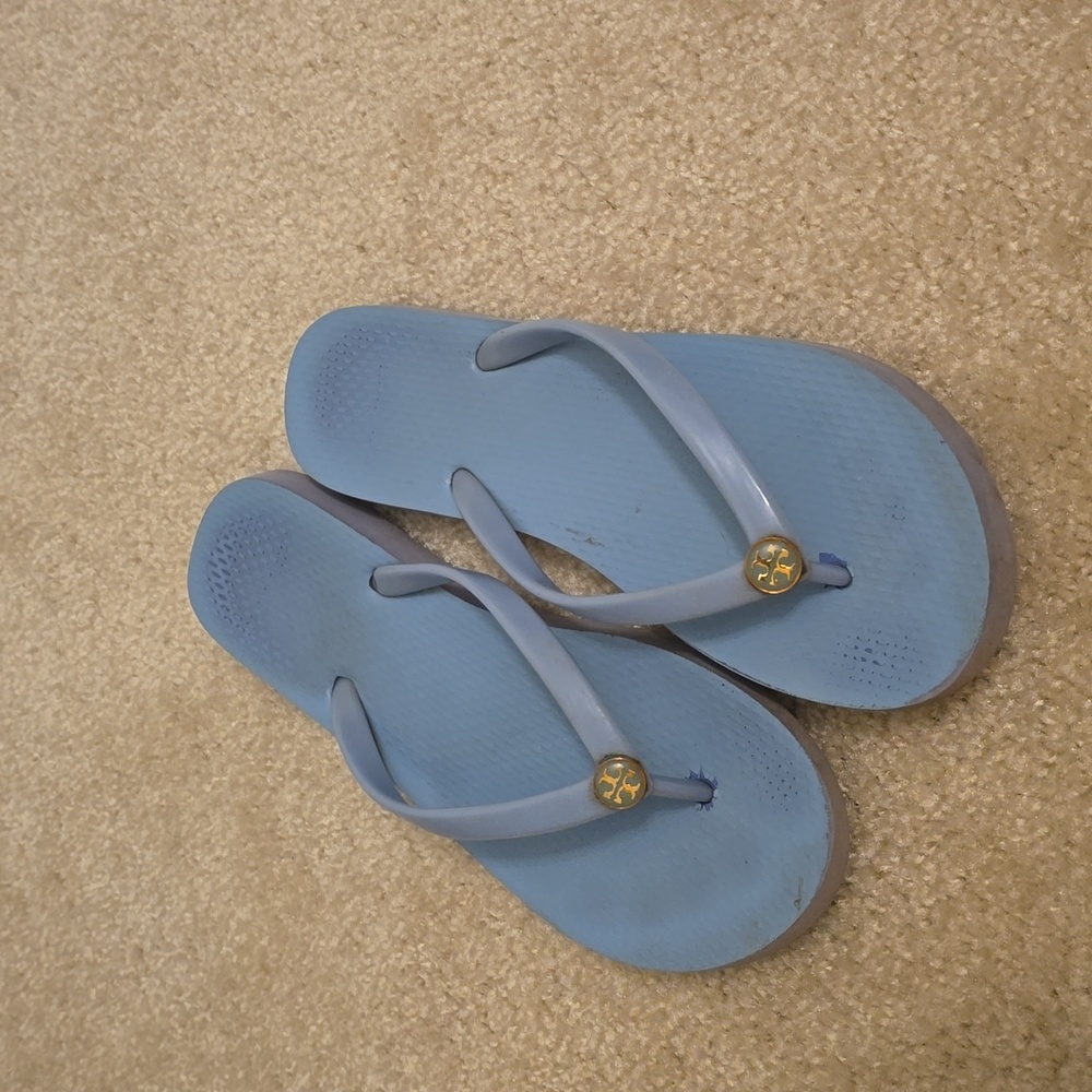 Tory burch sandals